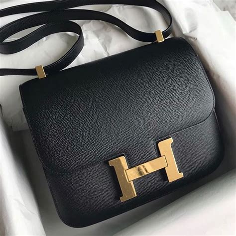 hermes costamce black|hermes constance price.